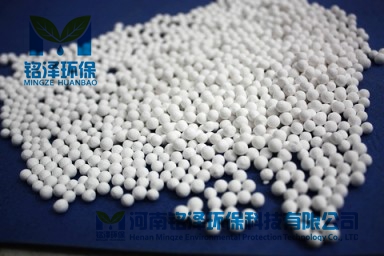 活性氧化鋁除氟劑