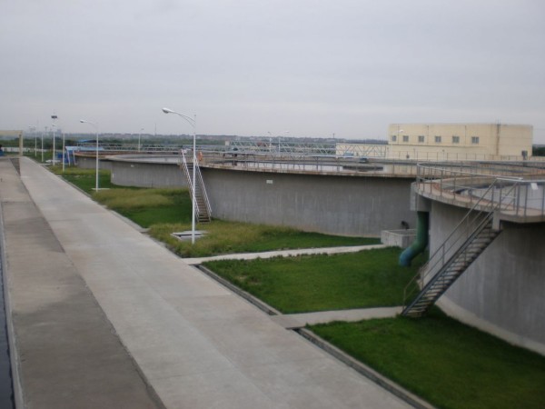 常熟開發區污水處理廠